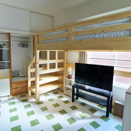 Shinjuku Kabukicho 601 Apartment Tokyo Ngoại thất bức ảnh