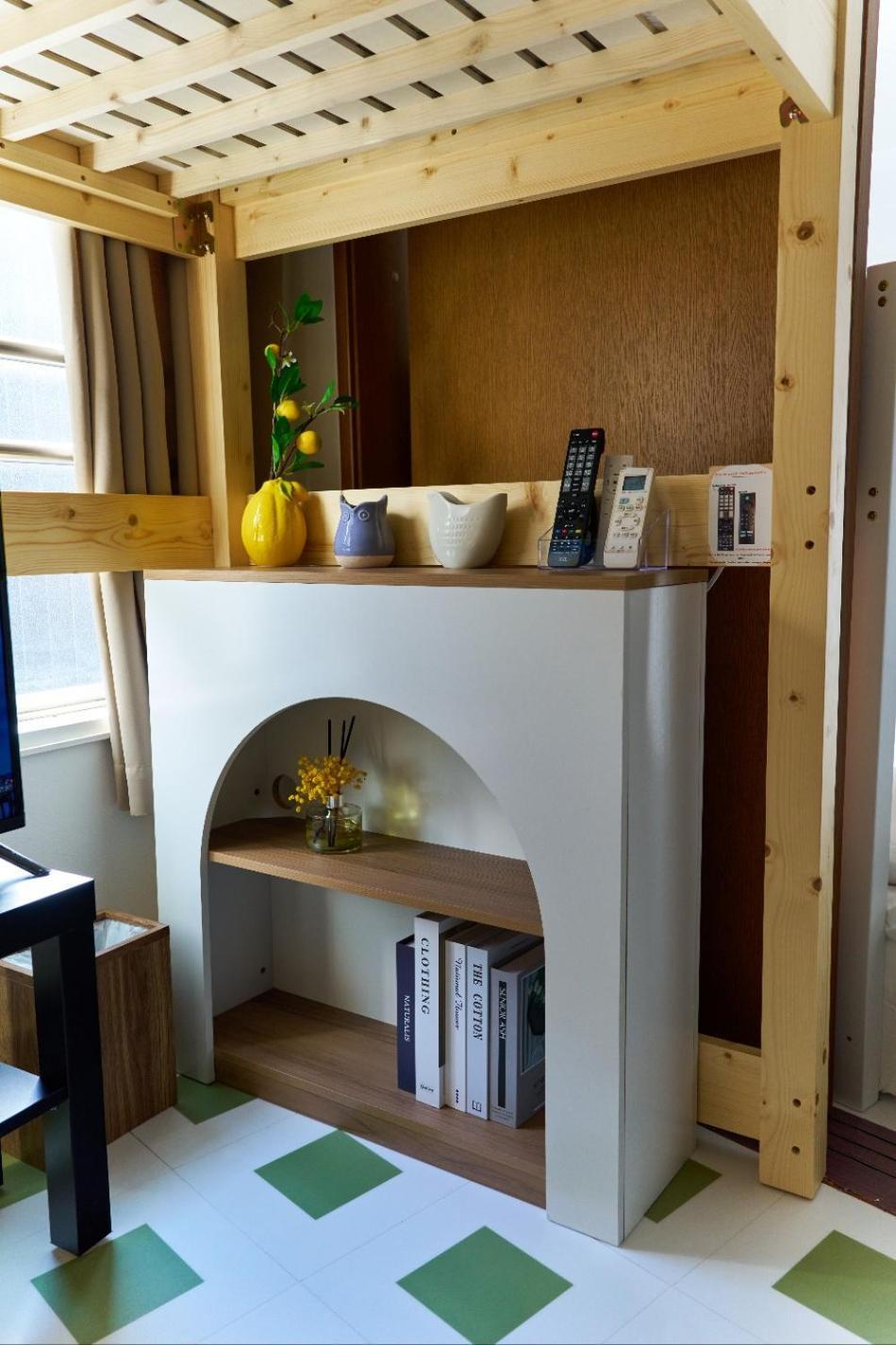 Shinjuku Kabukicho 601 Apartment Tokyo Ngoại thất bức ảnh