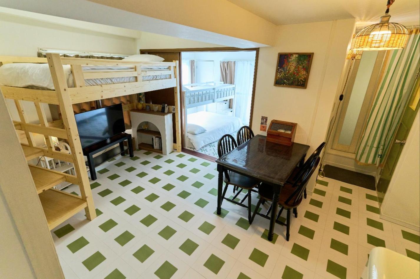 Shinjuku Kabukicho 601 Apartment Tokyo Ngoại thất bức ảnh