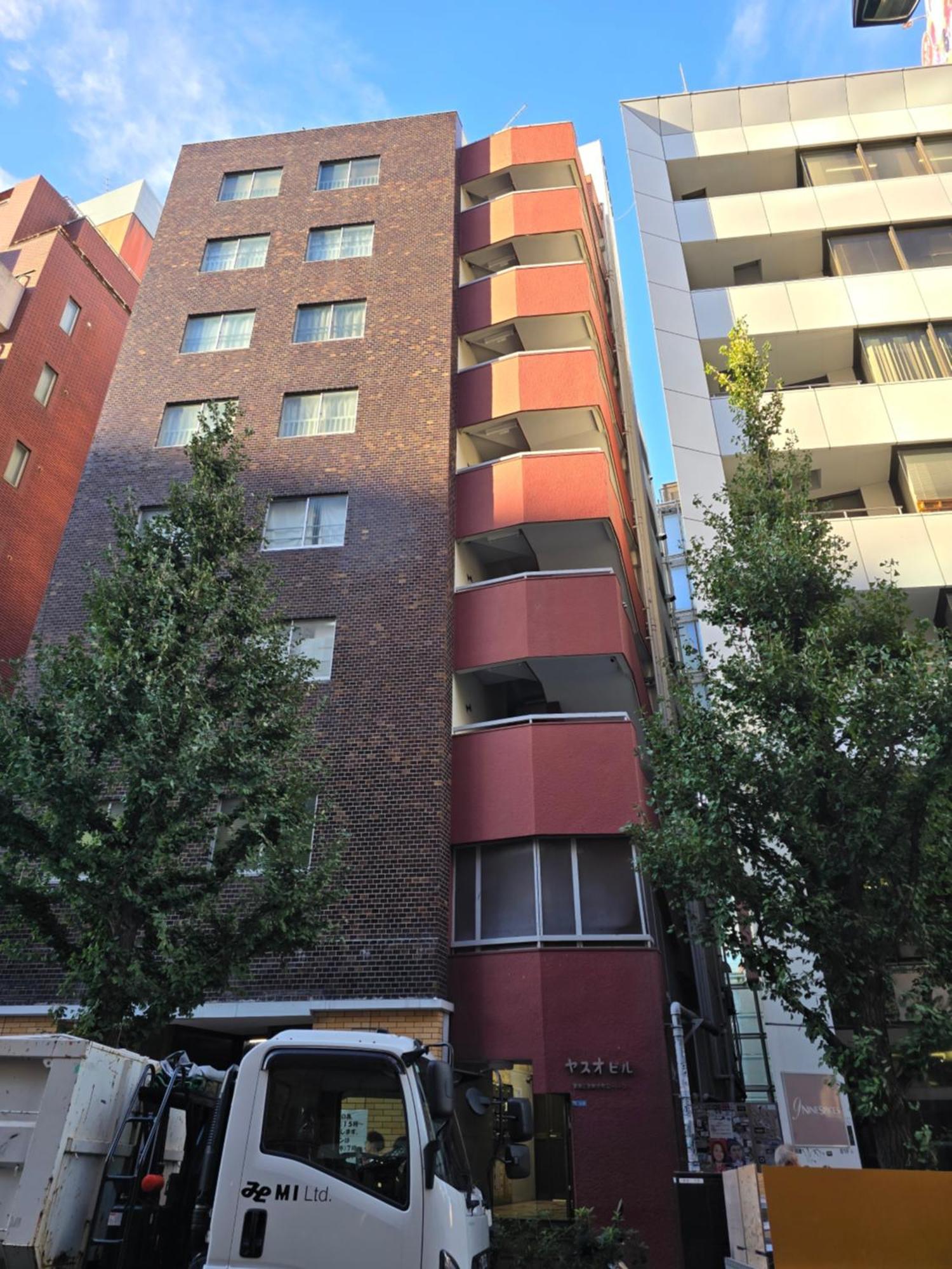 Shinjuku Kabukicho 601 Apartment Tokyo Ngoại thất bức ảnh